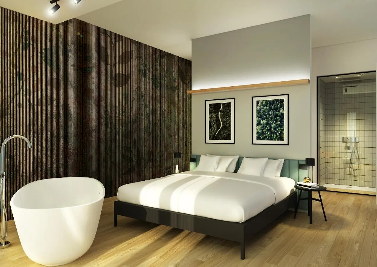 Meg Lifestyle Hotel & Apartaments Riccione 3*,  Italy