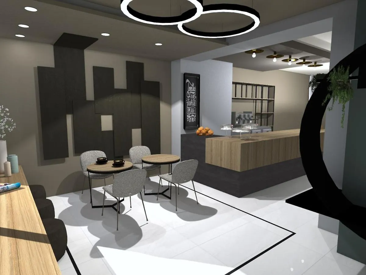 Meg Lifestyle Hotel & Apartaments Riccione 3*,  Italy