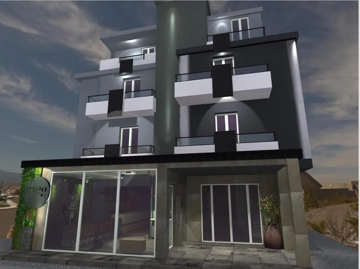 Meg Lifestyle Hotel & Apartaments Riccione