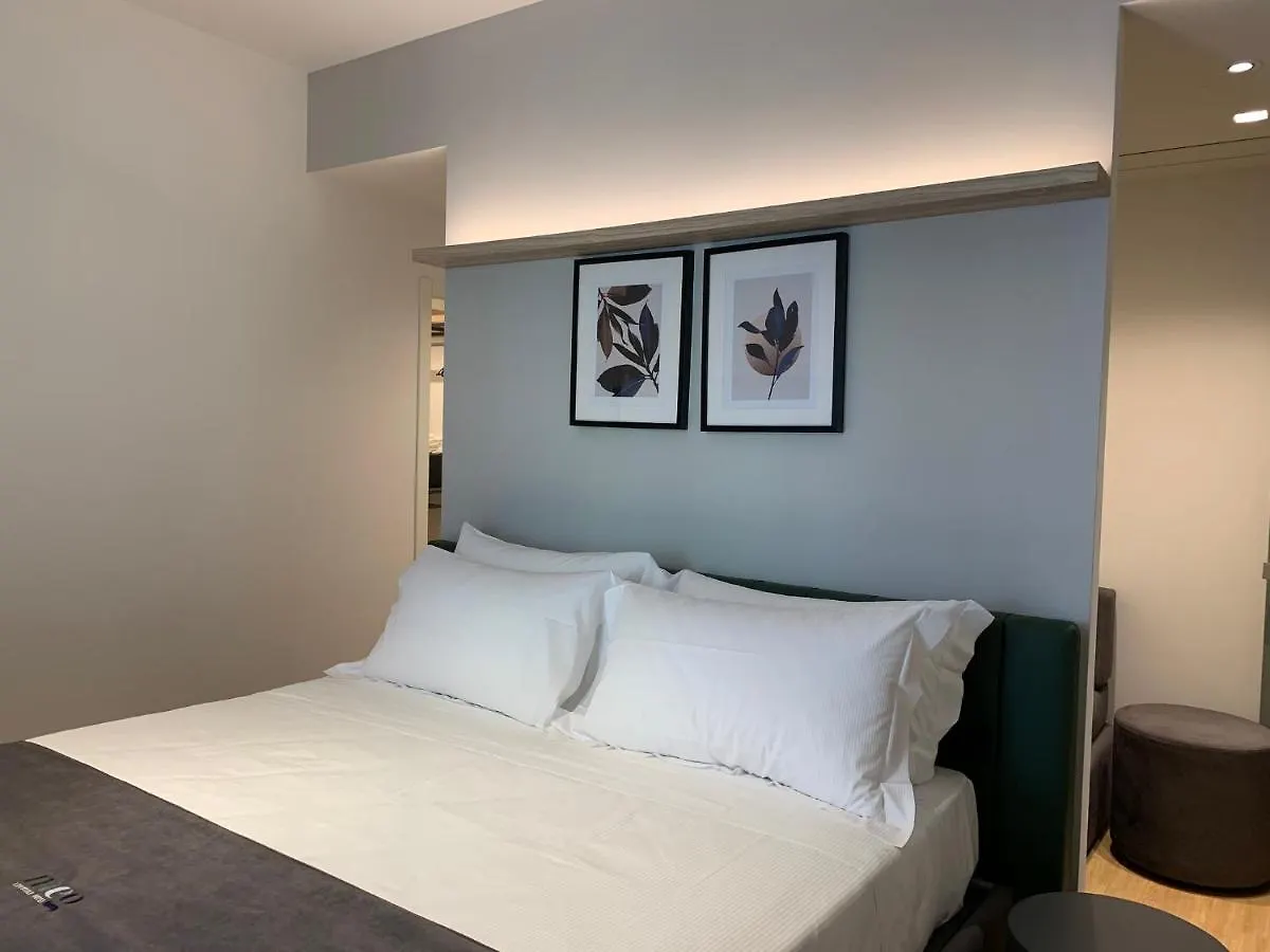 Meg Lifestyle Hotel & Apartaments Riccione 3*,  Italy