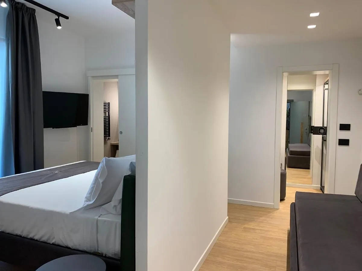 ***  Meg Lifestyle Hotel & Apartaments Riccione Italië