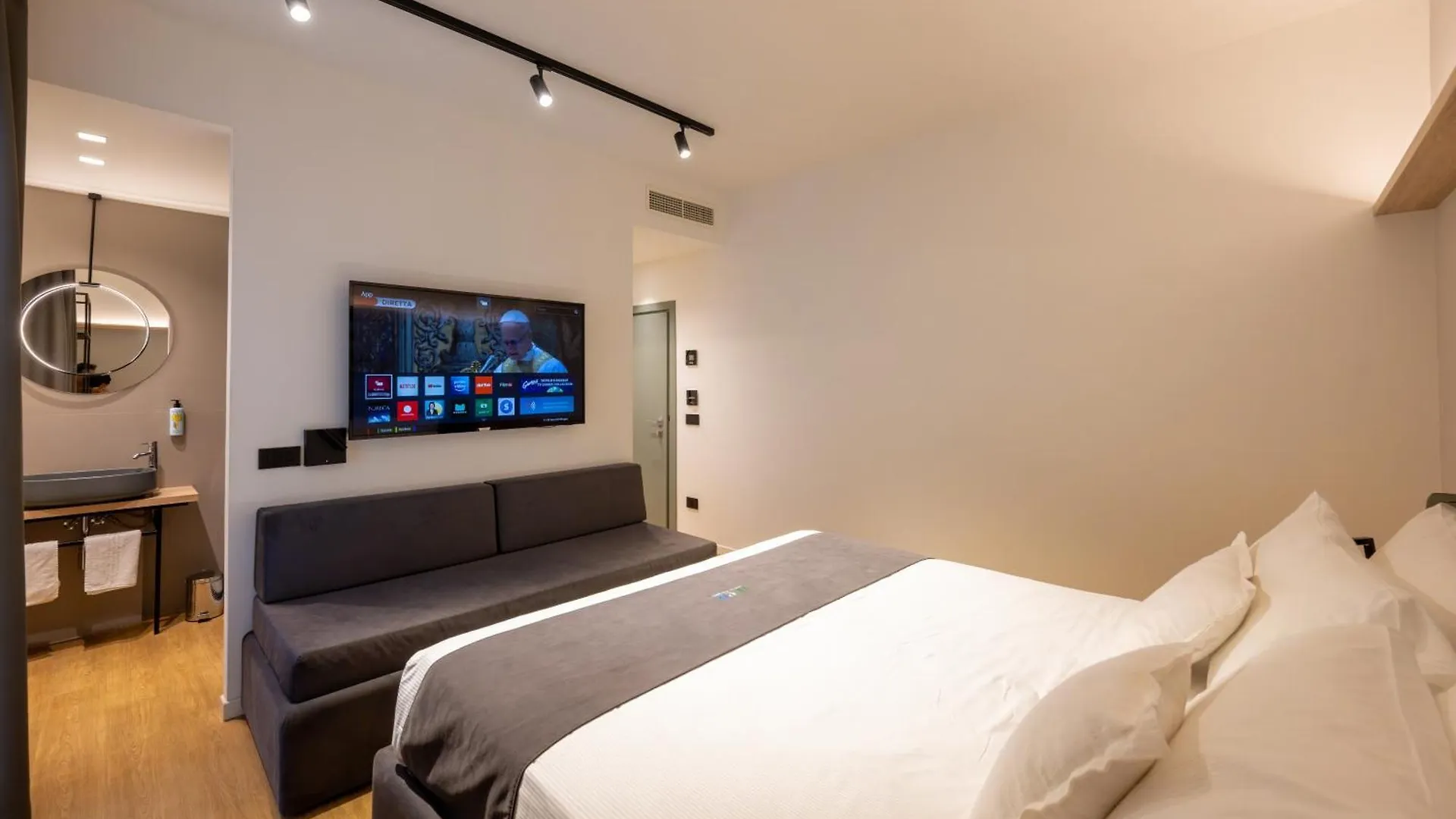 Meg Lifestyle Hotel & Apartaments Riccione