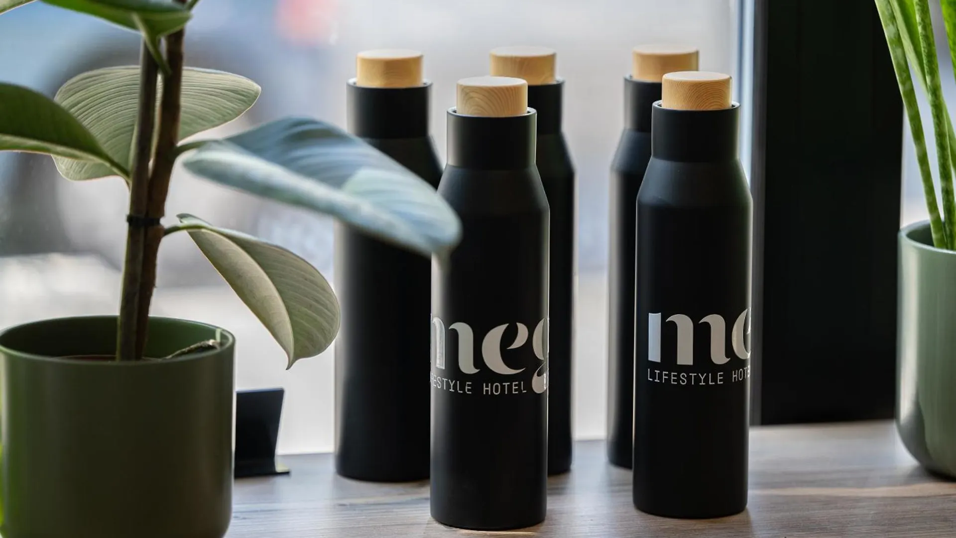 Meg Lifestyle Hotel & Apartaments Riccione 3*,  Italy