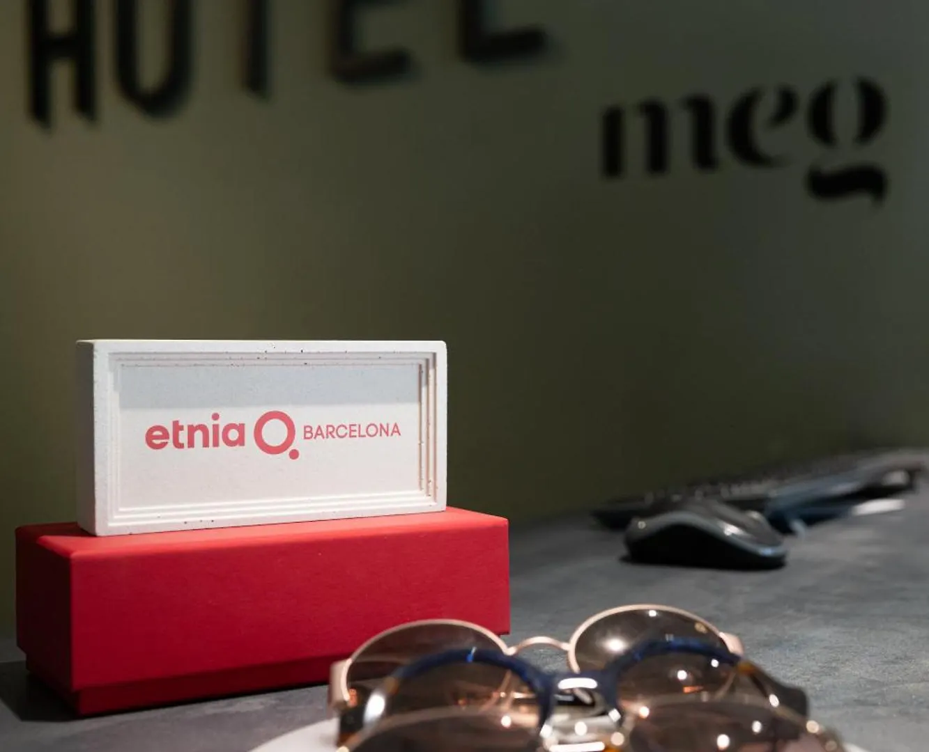 Meg Lifestyle Hotel & Apartaments Riccione 3*,  Italy