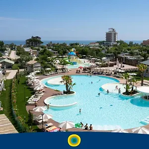 4* Vakantiepark Club Del Sole Romagna Family