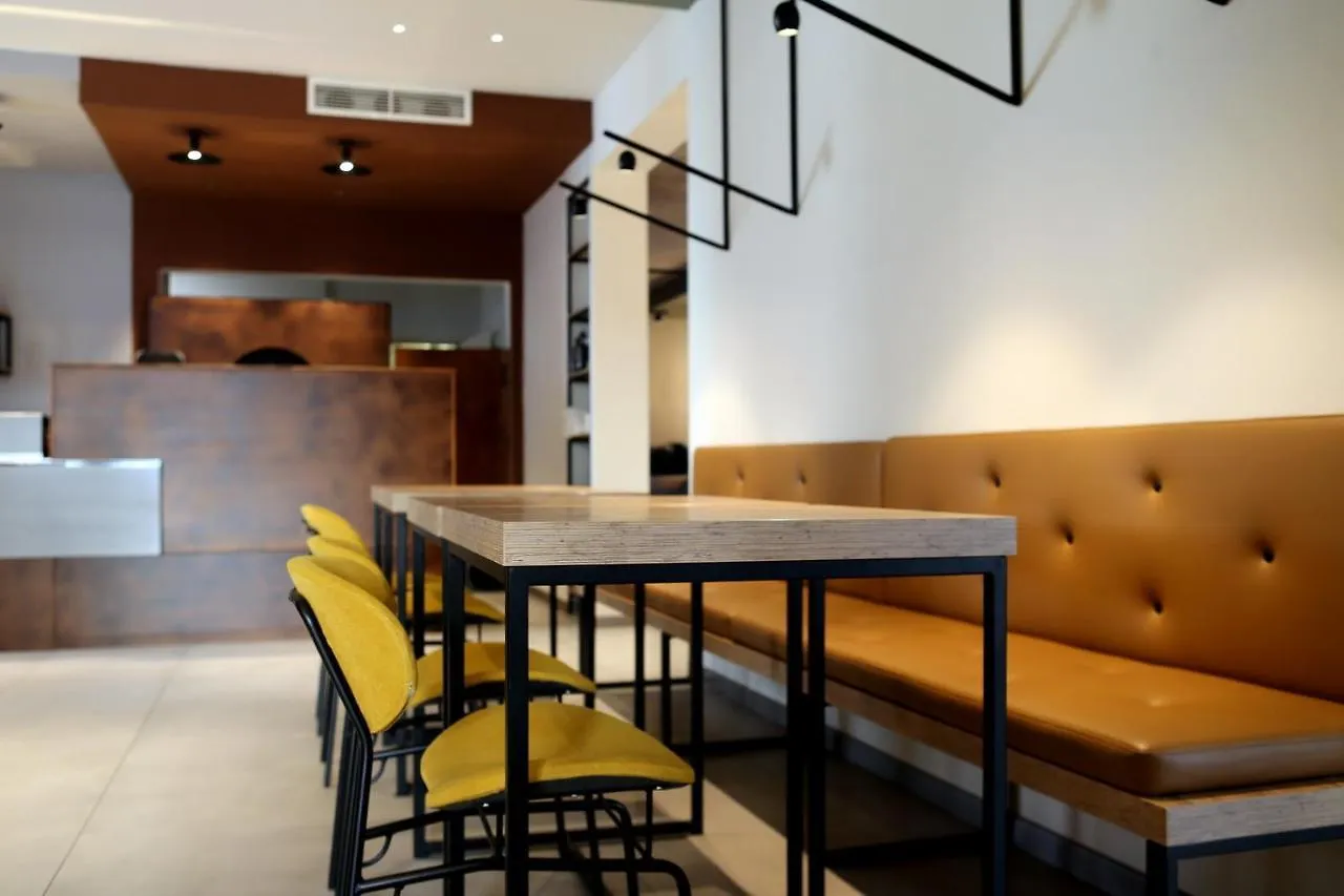 Meg Lifestyle Hotel & Apartaments Riccione 3*,