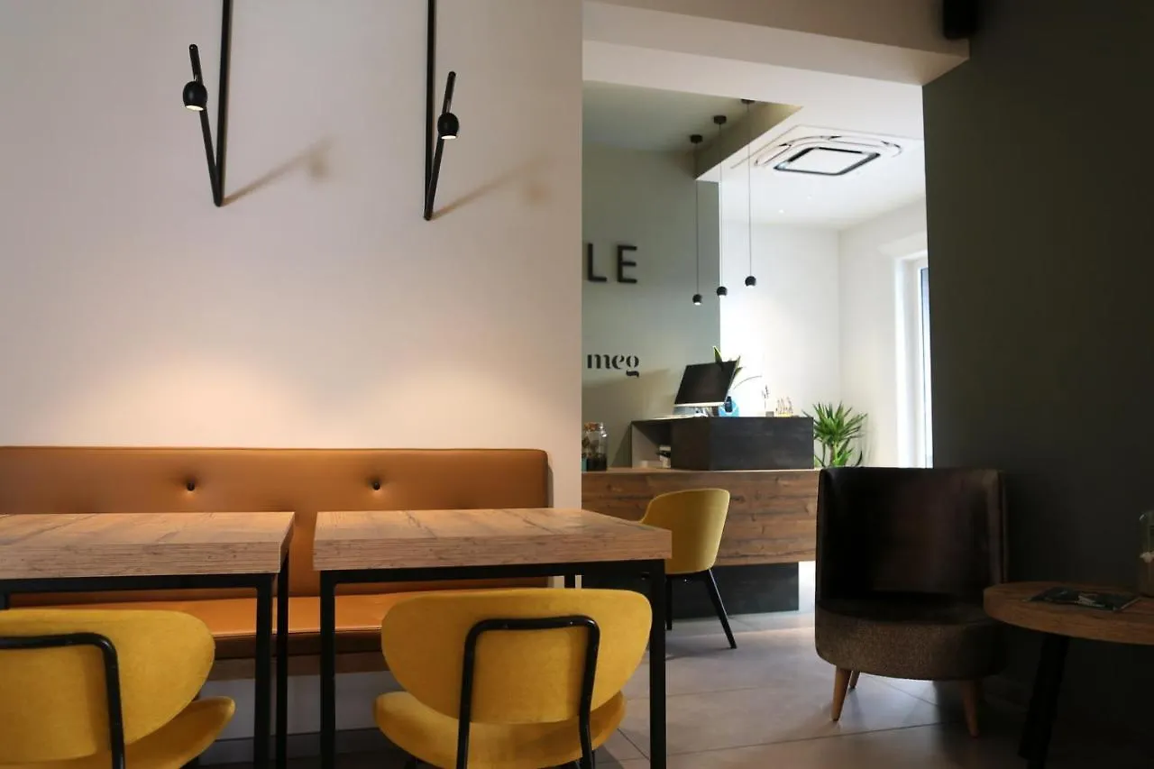 Meg Lifestyle Hotel & Apartaments Riccione