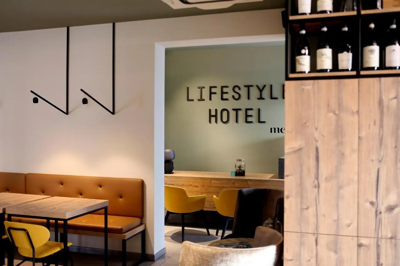 Meg Lifestyle Hotel & Apartaments Riccione
