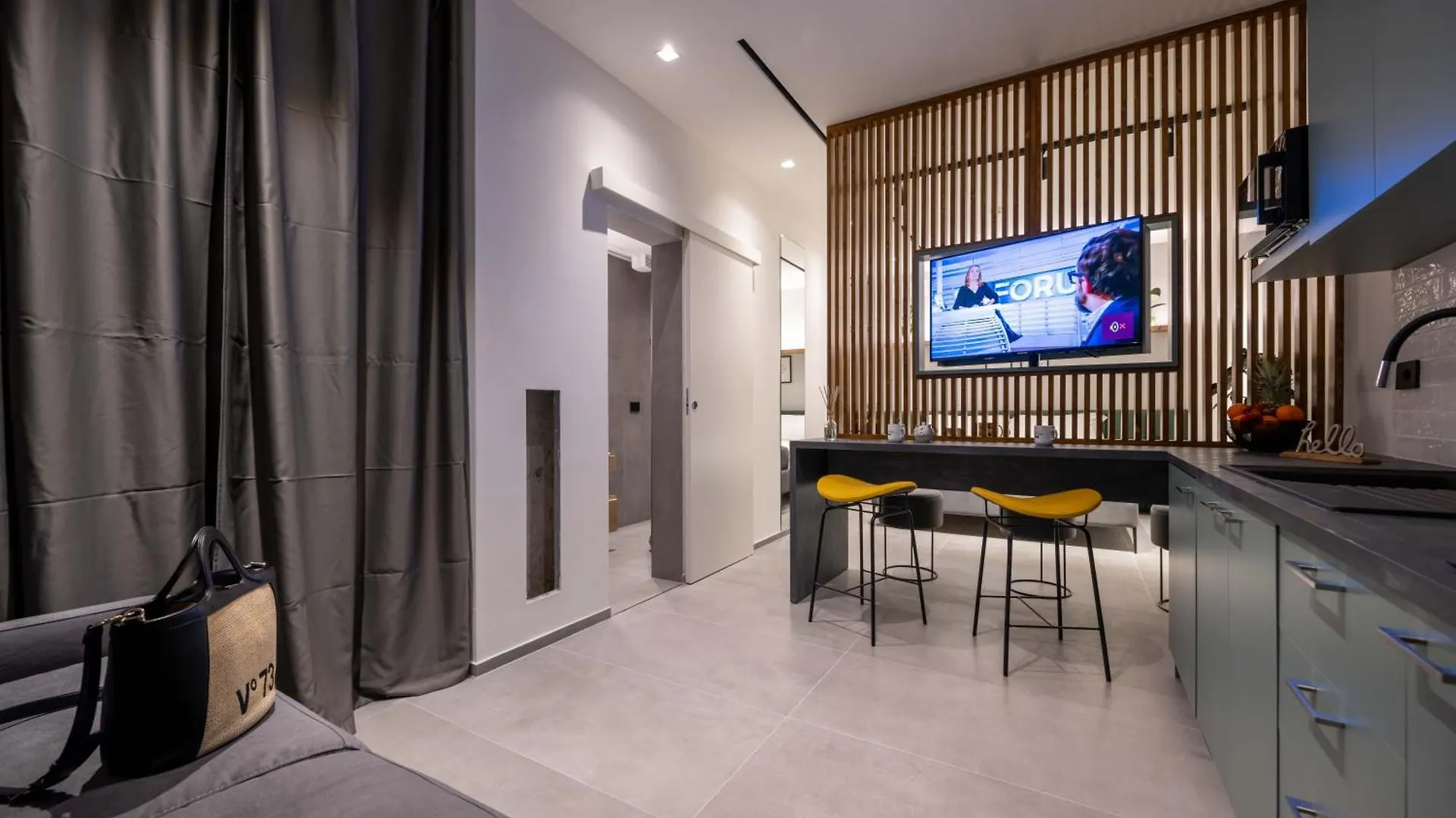 Meg Lifestyle Hotel & Apartaments リッチョーネ イタリア