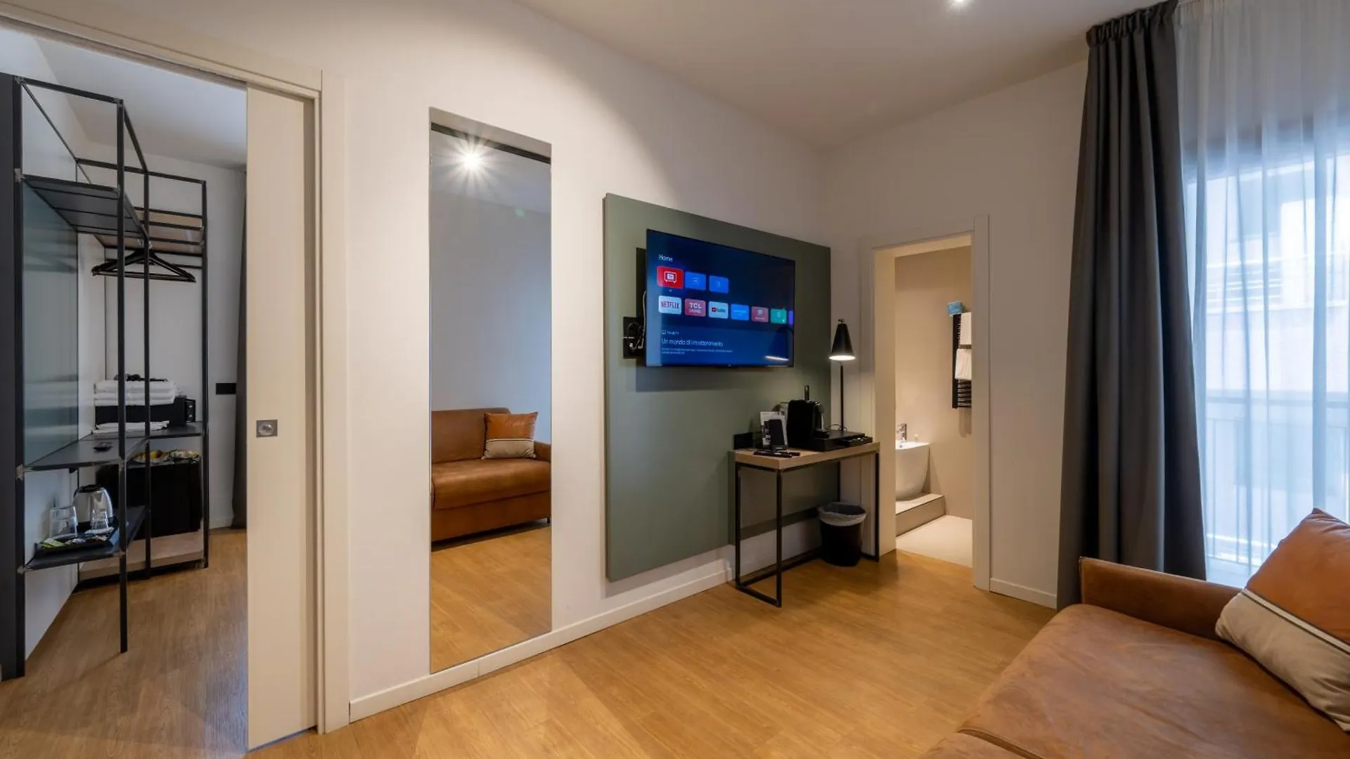 ***  Meg Lifestyle Hotel & Apartaments Riccione Italy